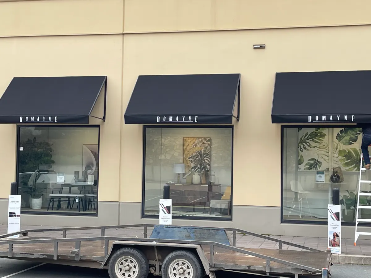 Custom Awnings Canberra
