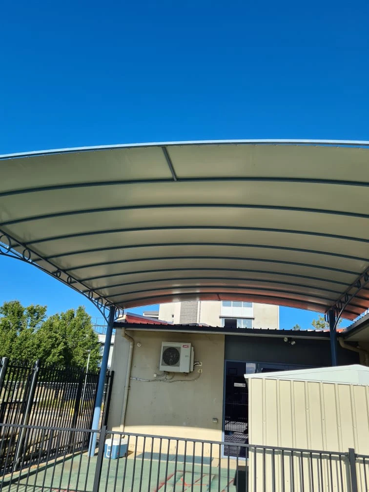 Custom Awnings Canberra